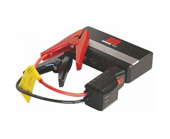 Пусковое устройство FUBAG DRIVE 450, ток запуска 450А, емкость аккумулятора 12000 мАч 41198 – изображение 4