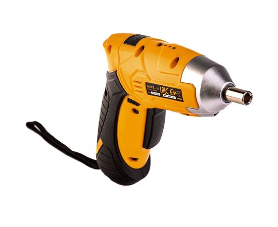 Аккумуляторная отвертка DENZEL CSL-36-02 26002 – изображение 9