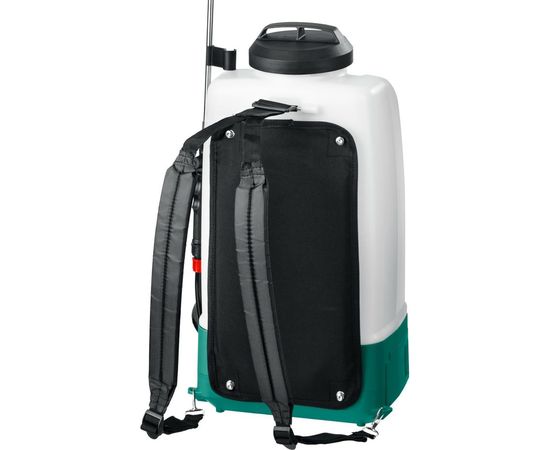 Аккумуляторный опрыскиватель ЗУБР 15 л ОПЛ-15 – изображение 9