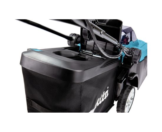 Аккумуляторная газонокосилка Makita LXT DLM382CM2 – изображение 3