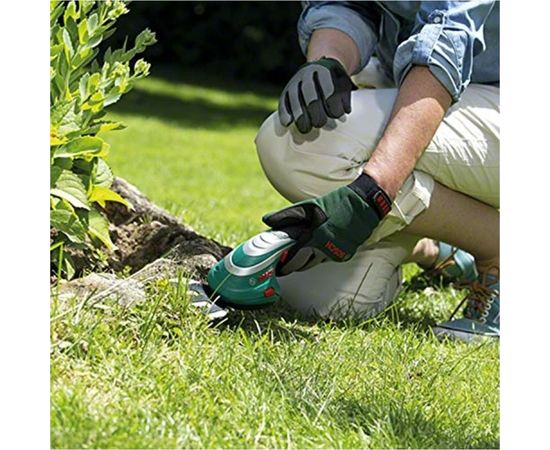 Аккумуляторные ножницы для травы Bosch ISIO 3 060083310U – изображение 5