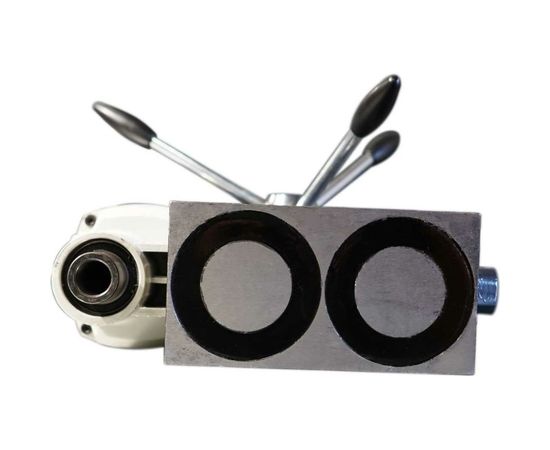 Сверлильный станок на магнитном основании METALMASTER MDM-50E 19998 – изображение 3