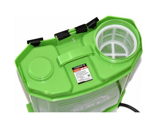 Аккумуляторный опрыскиватель ЭЛЕКТРОПРИБОР ЭОЛ-16 Л – изображение 2