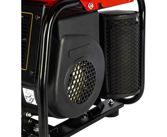 Генератор DDE бензиновый инверторного типа G140i (1ф 1,3/1,4 кВт, бак 4,5 л, дв-ль 3 л.с.) 795-385 – изображение 6