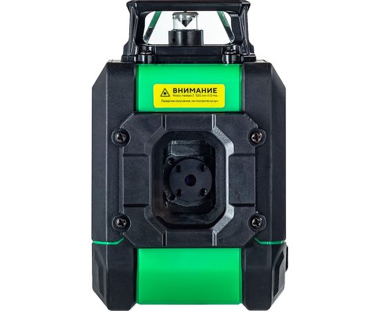 Лазерный уровень INSTRUMAX GREENLINER 360 IM0134 – изображение 2