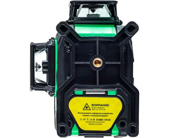 Лазерный уровень INSTRUMAX GREENLINER 4-360 IM0136 – изображение 4