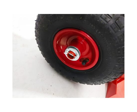 Пневматическое колесо 4.10/3.50-4 26-20 20 мм LWI LWI26-20 – изображение 8