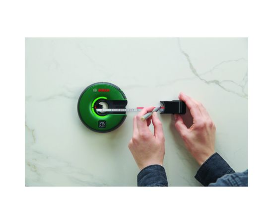 Лазерный нивелир Bosch Atino 0603663A00 – изображение 9