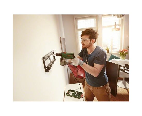 Ударная дрель Bosch EasyImpact 600 0603133021 – изображение 3