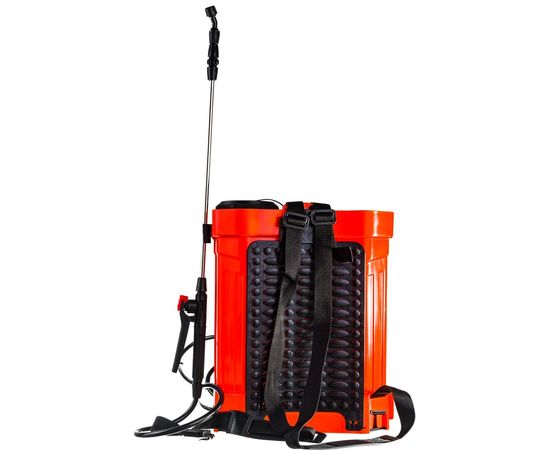 Ранцевый аккумуляторный опрыскиватель Gigant 16 л GS-07 – изображение 4