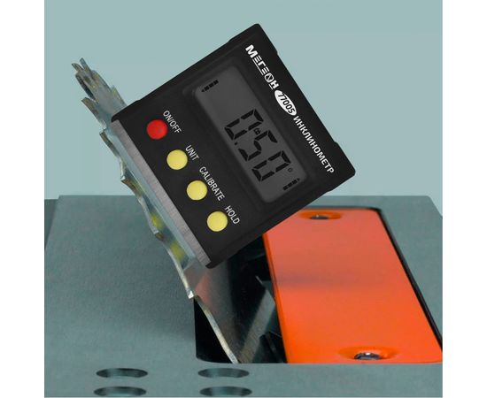 Электронный уровень (Инклинометр) МЕГЕОН 77005 к0000033683 – изображение 6