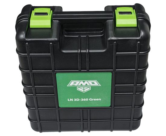 Лазерный уровень AMO LN 3D-360 GREEN 750158 – изображение 7