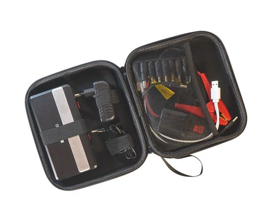 Пусковое устройство FUBAG DRIVE 450, ток запуска 450А, емкость аккумулятора 12000 мАч 41198 – изображение 3