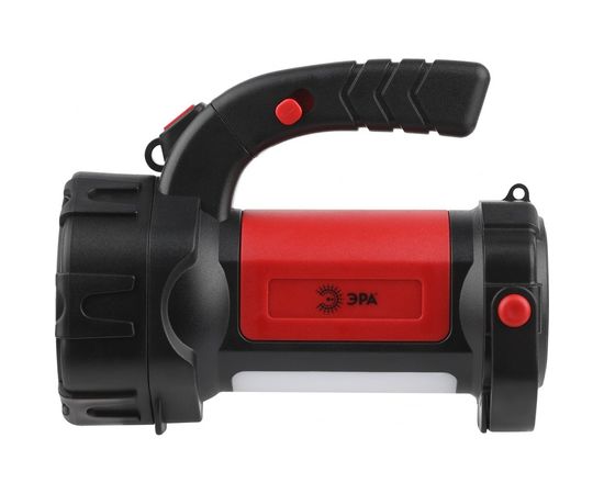 Светодиодный фонарь ЭРА PA-607 АЛЬФА, аккумуляторный прожектор, 8 Вт, литий, поворотная ручка Б0052745 – изображение 9