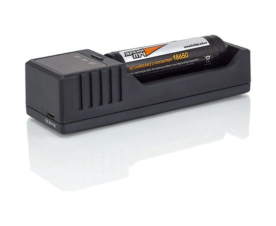 Зарядное устройство ЯРКИЙ ЛУЧ LC-20 для аккумуляторов Li-ion, IMR, LiFePO4, Ni-MH/Cd, выбор тока, LCD дисплей, 4606400055563 – изображение 7