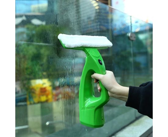 Аккумуляторный стеклоочиститель DEKO WVC3.7 зеленый DEKO 065-0991 – изображение 4