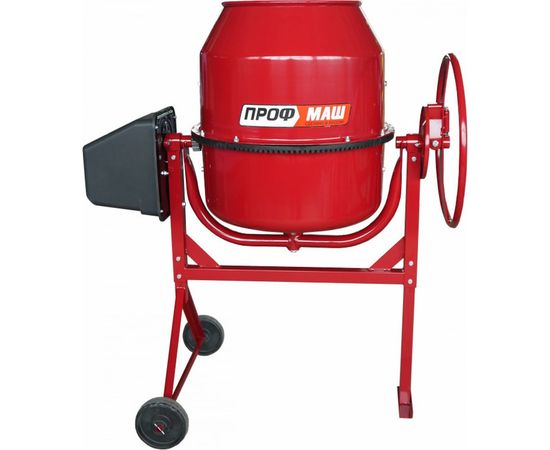 Бетоносмеситель ПРОФМАШ Б-140 00-00000013 – изображение 4