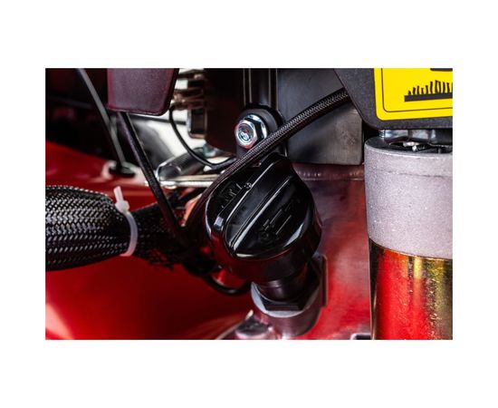 Бензиновая самоходная газонокосилка с электростартером FUBAG FPL 53 SM ES 41051 – изображение 4