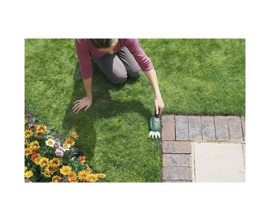 Аккумуляторные ножницы для травы Bosch ISIO 3 060083310U – изображение 4