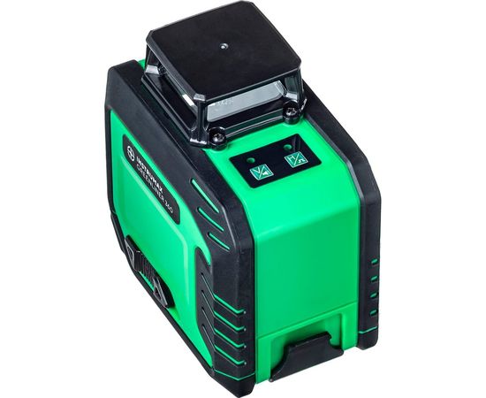 Лазерный уровень INSTRUMAX GREENLINER 360 IM0134 – изображение 3