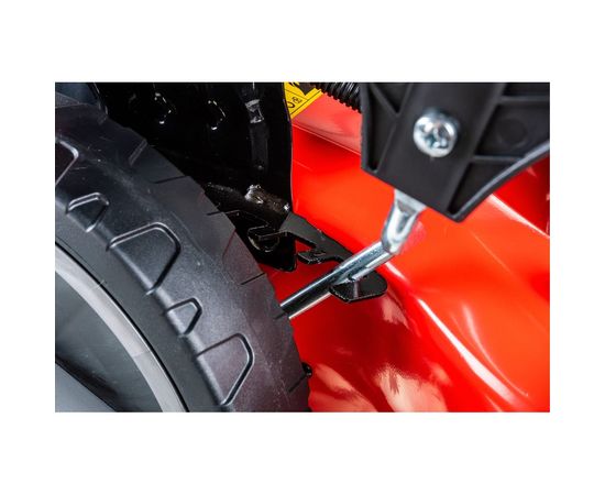 Бензиновая самоходная газонокосилка с электростартером FUBAG FPL 53 SM ES 41051 – изображение 5