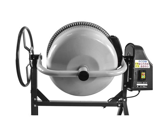 Бетоносмеситель Helmut BM200 hl-17 – изображение 8
