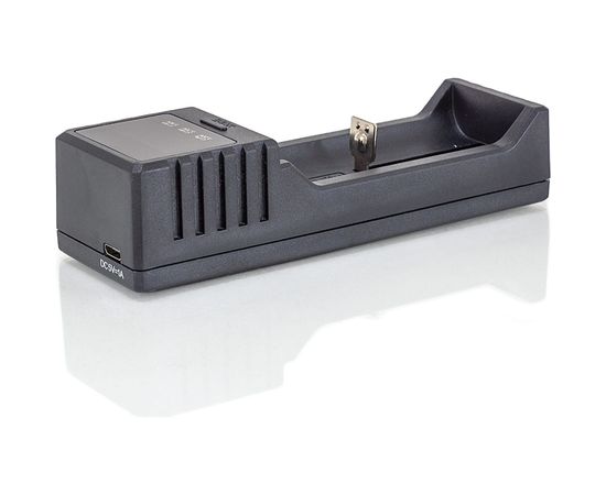 Зарядное устройство ЯРКИЙ ЛУЧ LC-20 для аккумуляторов Li-ion, IMR, LiFePO4, Ni-MH/Cd, выбор тока, LCD дисплей, 4606400055563 – изображение 8