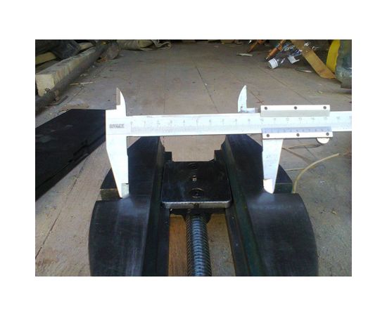 Сверлильные прецизионные тиски WILTON DPV/STD-100 GR63239 65008EU (100 мм) – изображение 4