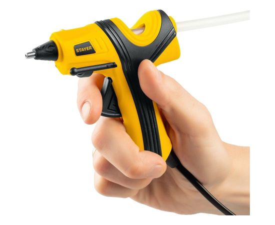 Электрический термоклеевой пистолет STAYER Pro 7 0681-07 – изображение 2