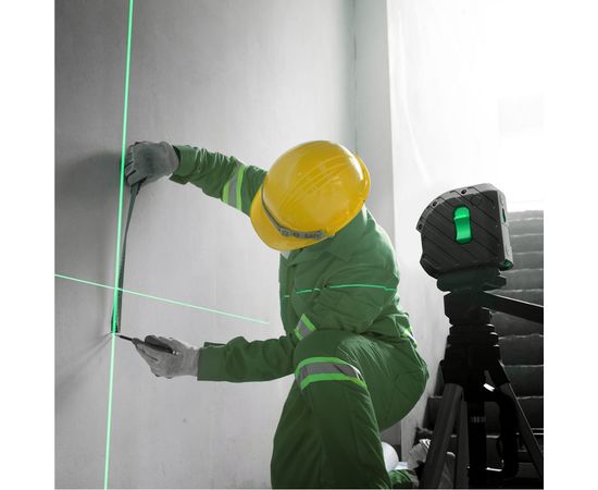 Лазерный уровень ADA ARMO MINI GREEN Basic Edition А00590 – изображение 5