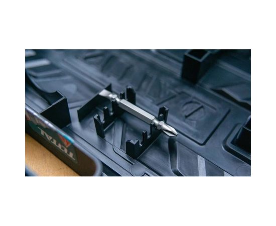 Аккумуляторная ударная дрель-шуруповерт TOTAL Li-ion TIDLI1232 – изображение 8