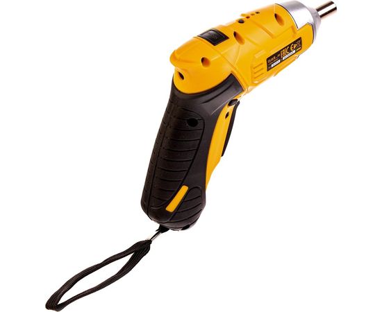 Аккумуляторная отвертка DENZEL CSL-36-02 26002 – изображение 7