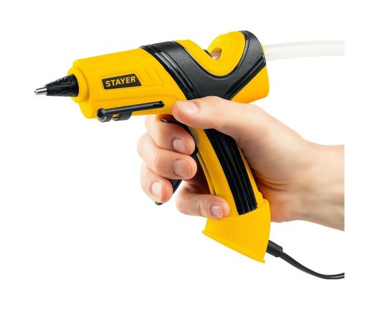 Электрический термоклеевой пистолет STAYER Pro 11 0681-20 – изображение 6