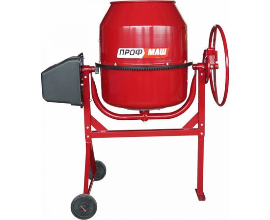 Бетоносмеситель ПРОФМАШ Б-140 00-00000013 – изображение 10