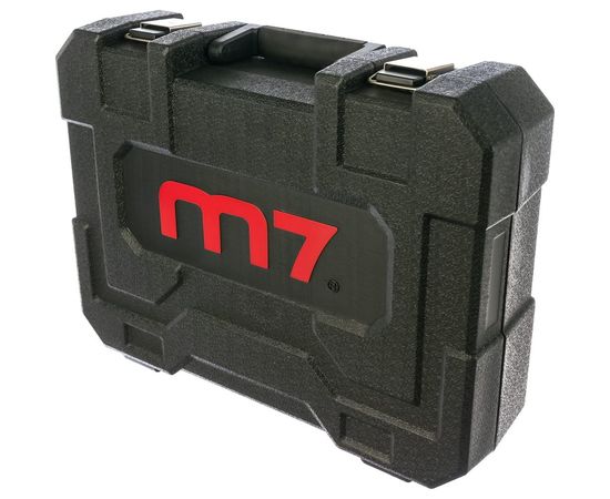 Аккумуляторный ударный гайковерт MIGHTY SEVEN 1/2"", 1220 Нм, 18В DW-18502 – изображение 8