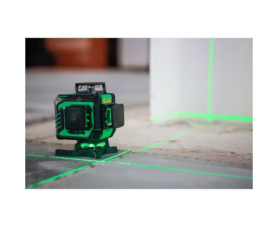 Лазерный уровень INSTRUMAX GREENLINER 4-360 IM0136 – изображение 2