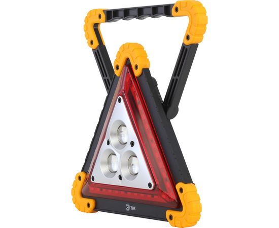 Аккумуляторный светодиодный автомобильный фонарь ЭРА AA-801 аварийный знак 15Вт power bank Б0052742 – изображение 14