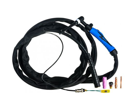 Горелка WP-17 FXV 4 м, разъем М16х1.5 Gigant GRF-85 – изображение 6