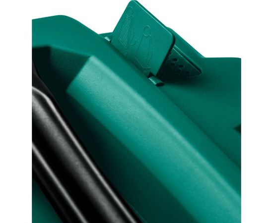 Самоходная бензиновая газонокосилка ЗУБР 510 мм, 6.5 л.с. ГБС-510 – изображение 5