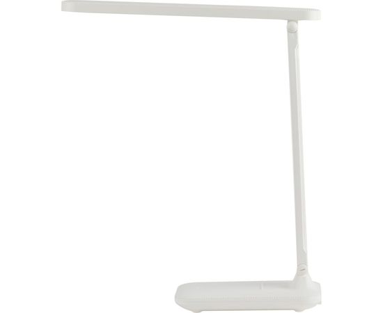 Настольный светодиодный светильник ЭРА NLED4955WW аккумуляторный, складной, белый Б0051472 – изображение 10