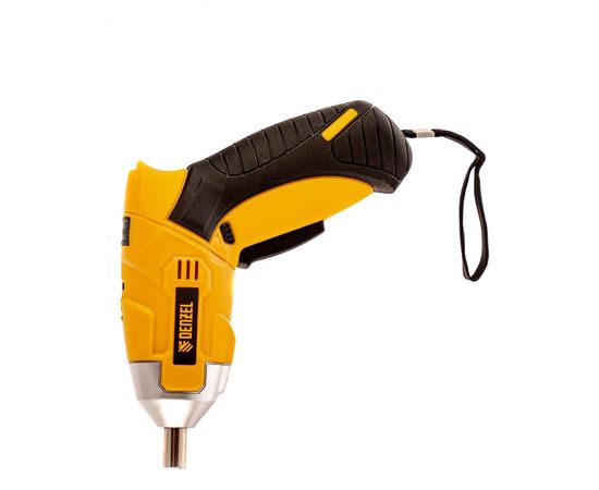 Аккумуляторная отвертка DENZEL CSL-36-02 26002 – изображение 6