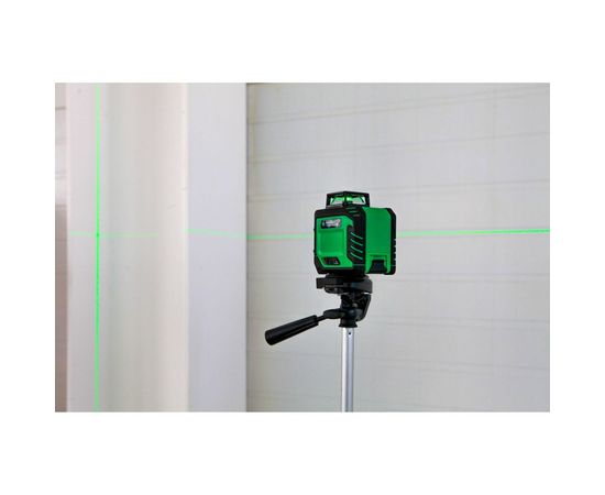 Лазерный уровень INSTRUMAX GREENLINER 360 IM0134 – изображение 4