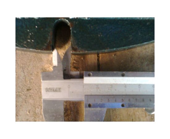 Сверлильные прецизионные тиски WILTON DPV/STD-100 GR63239 65008EU (100 мм) – изображение 2