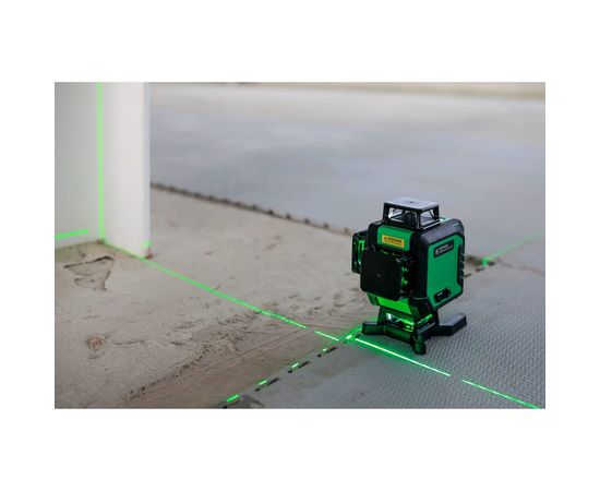 Лазерный уровень INSTRUMAX GREENLINER 4-360 IM0136 – изображение 7
