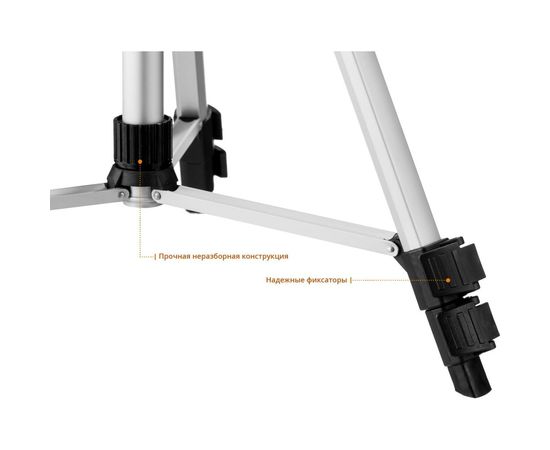 Линейный лазерный нивелир ЗУБР Крест-2D 34907-2 – изображение 2