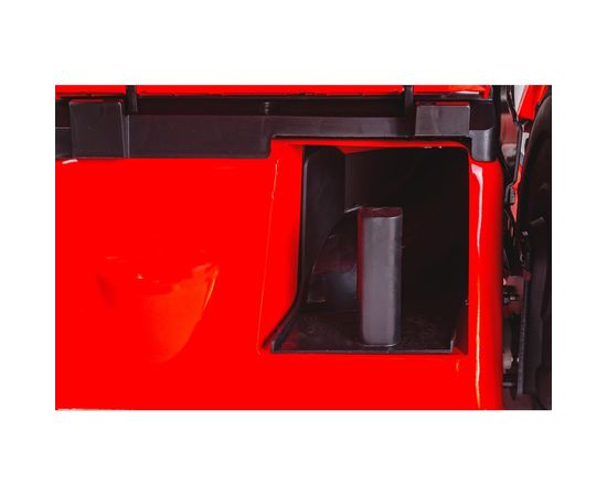 Аккумуляторная самоходная газонокосилка FUBAG FLA 5180 SM 40 В, 4 А*ч 2 АКБ и ЗУ 641066 – изображение 4