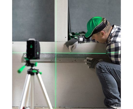 Лазерный уровень ADA ARMO MINI GREEN Basic Edition А00590 – изображение 15