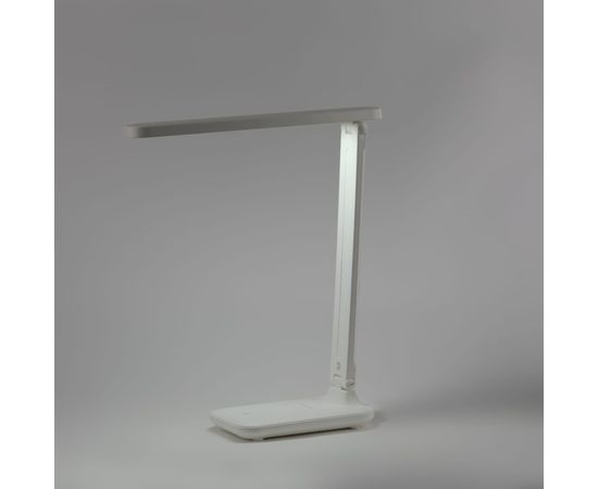 Настольный светодиодный светильник ЭРА NLED4955WW аккумуляторный, складной, белый Б0051472 – изображение 8