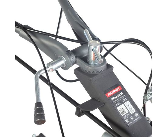 Бензиновый мотоблок PATRIOT Nevada 15 440106504 – изображение 18