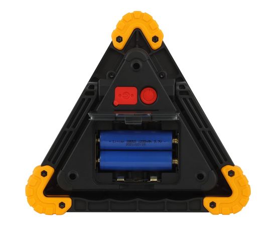 Аккумуляторный светодиодный автомобильный фонарь ЭРА AA-801 аварийный знак 15Вт power bank Б0052742 – изображение 12